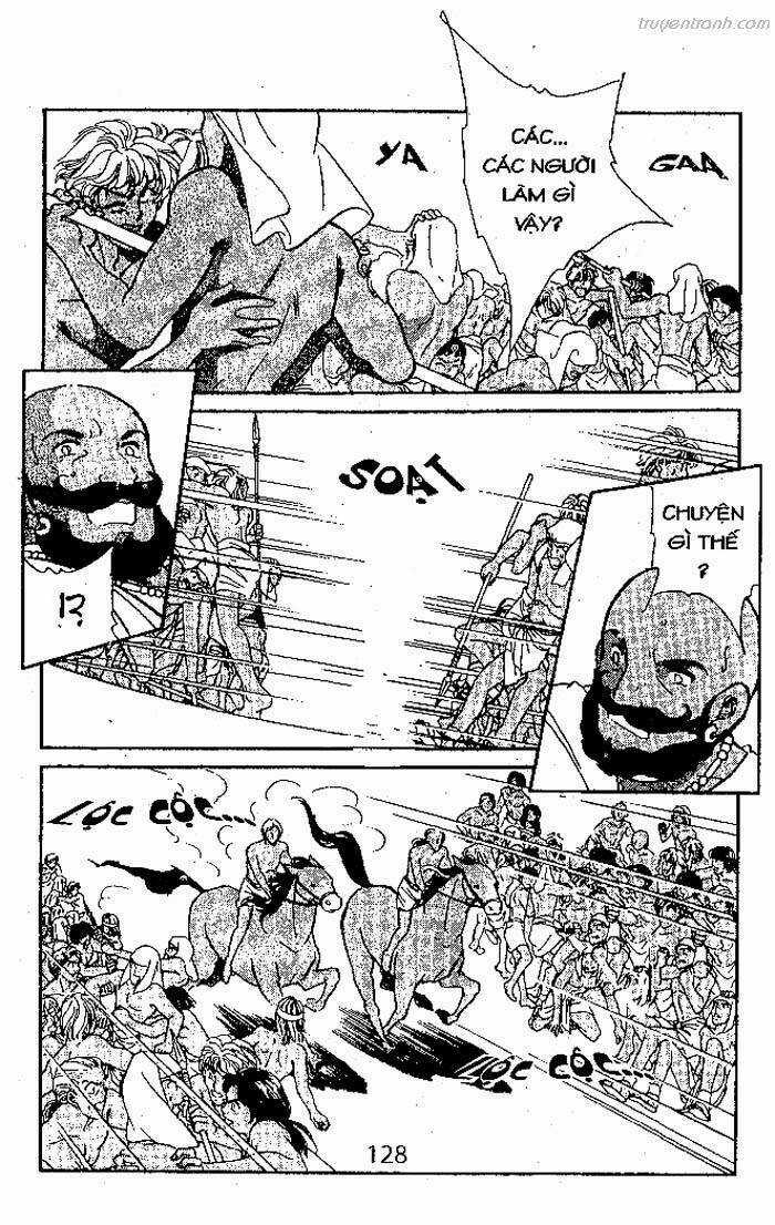 Dòng Sông Huyền Bí Chapter 64 trang 7