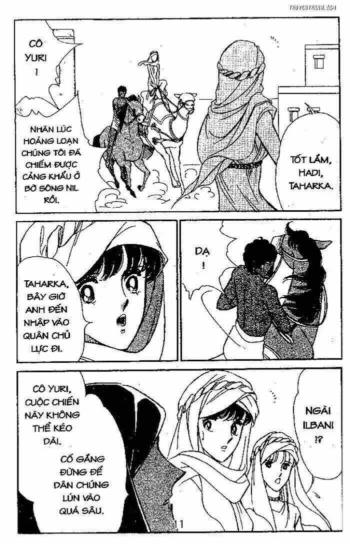 Dòng Sông Huyền Bí Chapter 65 trang 11