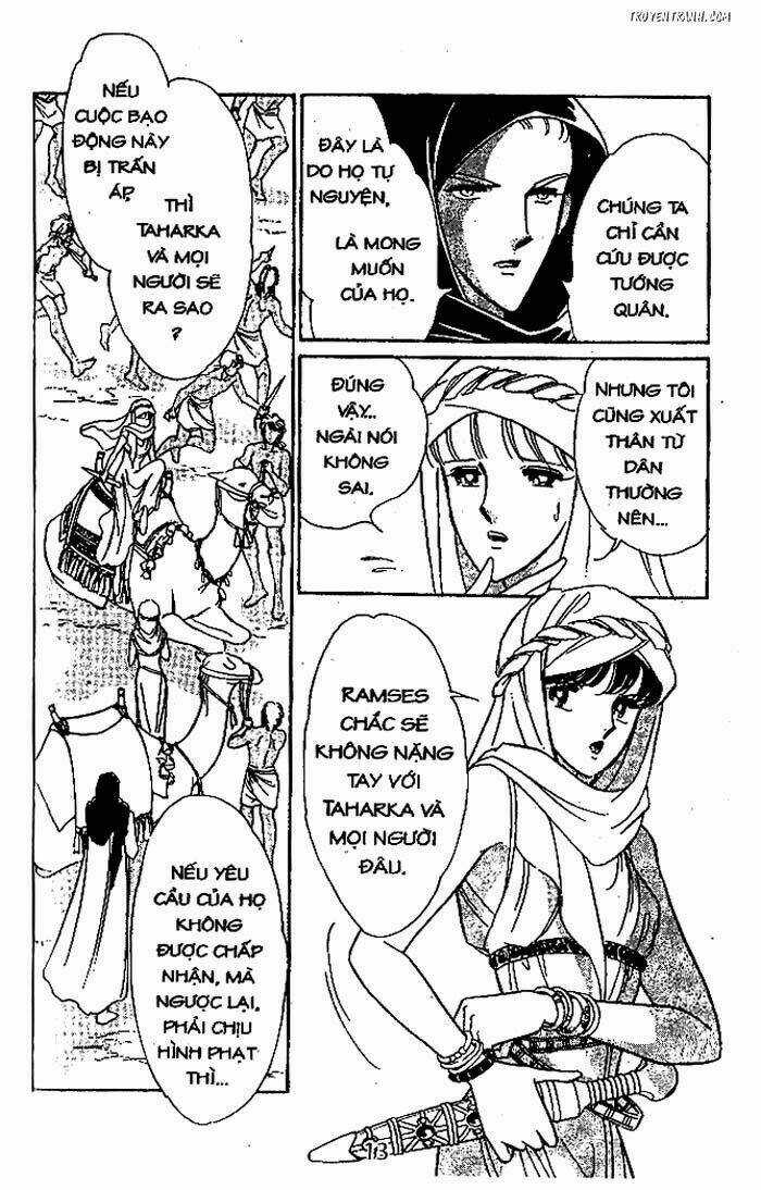 Dòng Sông Huyền Bí Chapter 65 trang 13