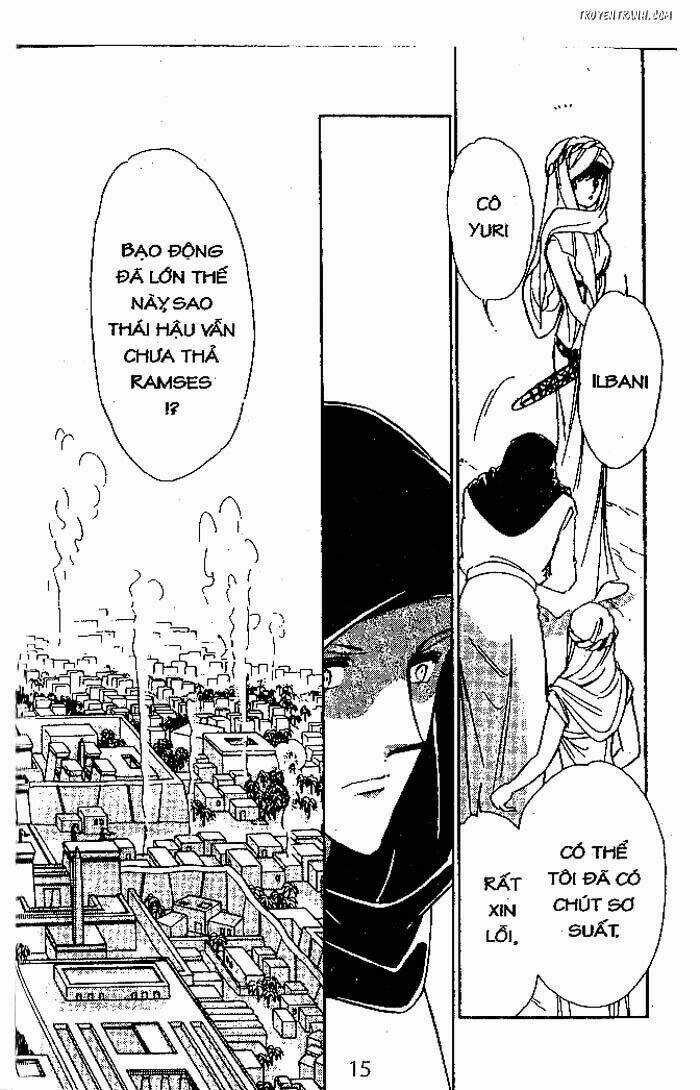 Dòng Sông Huyền Bí Chapter 65 trang 15