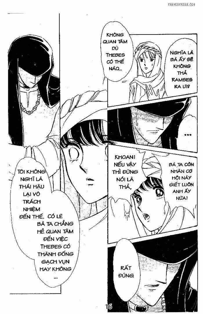 Dòng Sông Huyền Bí Chapter 65 trang 16