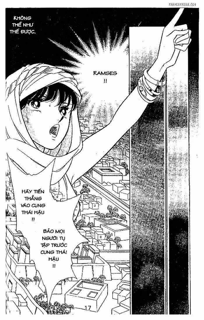 Dòng Sông Huyền Bí Chapter 65 trang 17