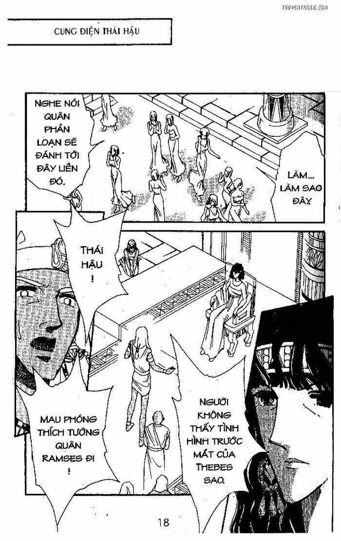 Dòng Sông Huyền Bí Chapter 65 trang 18