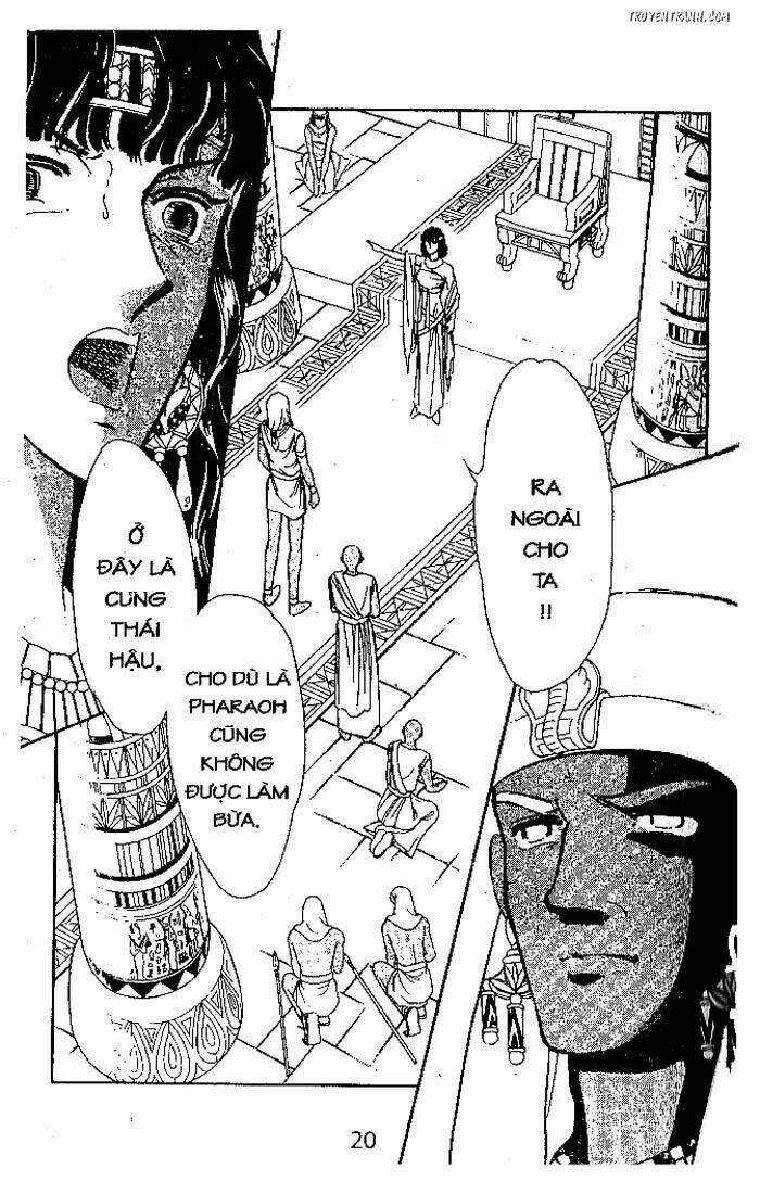 Dòng Sông Huyền Bí Chapter 65 trang 20