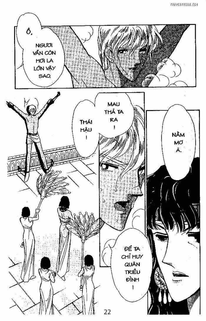 Dòng Sông Huyền Bí Chapter 65 trang 22