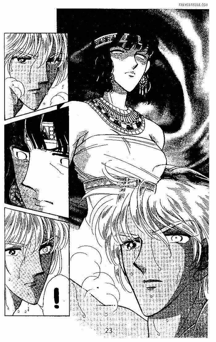 Dòng Sông Huyền Bí Chapter 65 trang 23