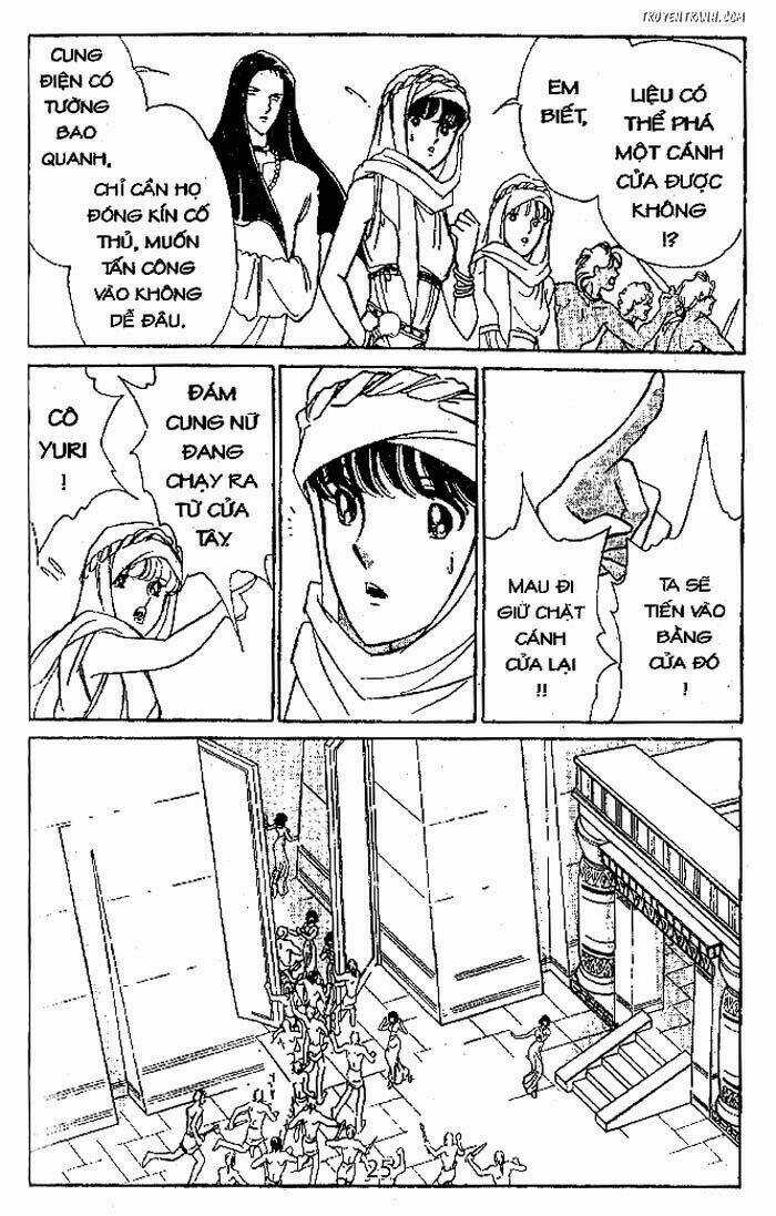 Dòng Sông Huyền Bí Chapter 65 trang 25