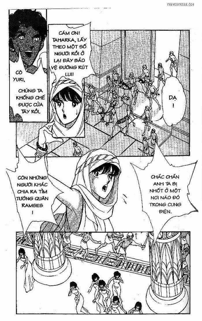 Dòng Sông Huyền Bí Chapter 65 trang 26