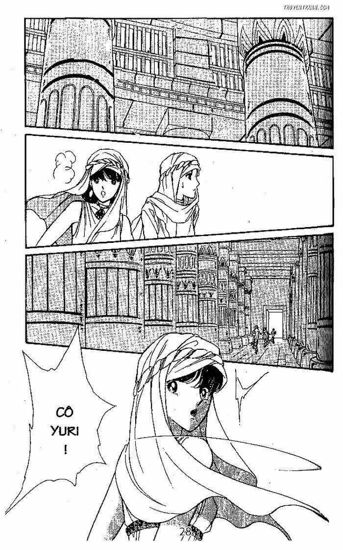 Dòng Sông Huyền Bí Chapter 65 trang 28