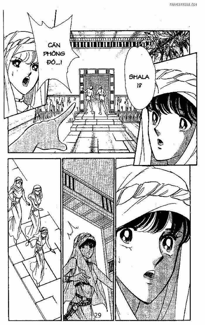 Dòng Sông Huyền Bí Chapter 65 trang 29