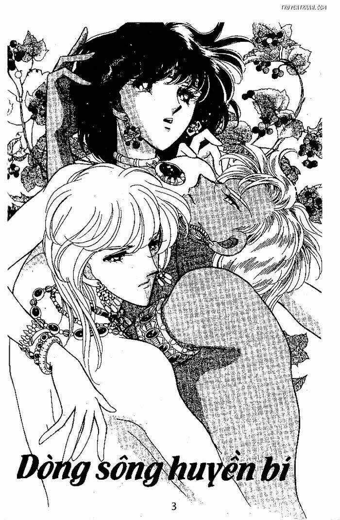 Dòng Sông Huyền Bí Chapter 65 trang 3