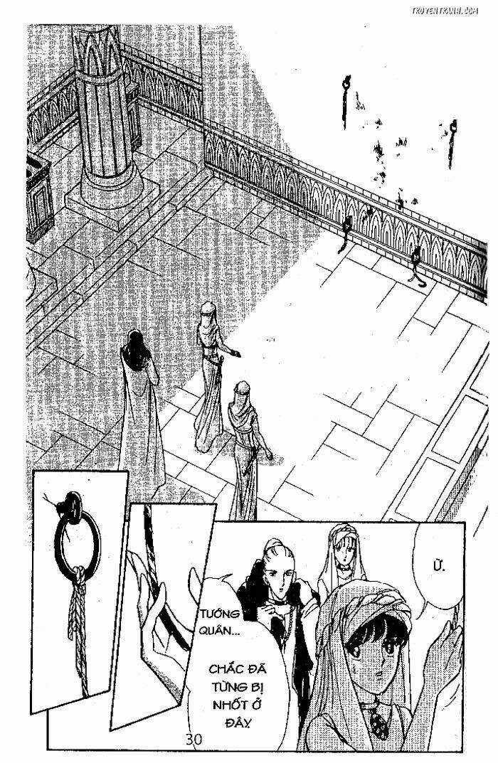 Dòng Sông Huyền Bí Chapter 65 trang 30