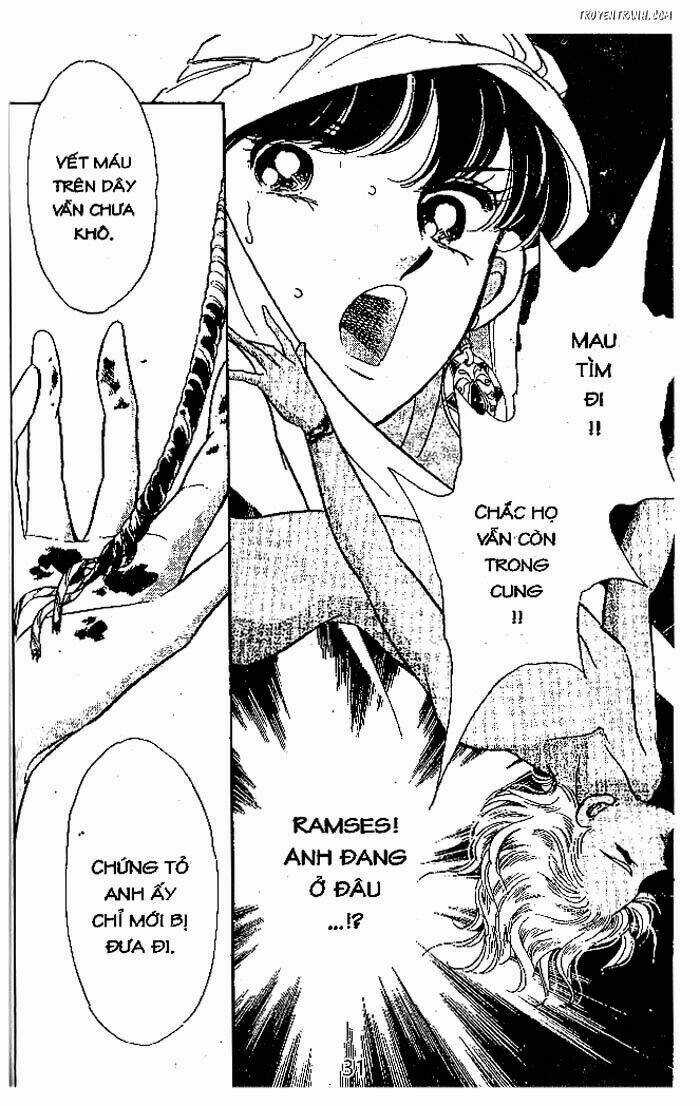 Dòng Sông Huyền Bí Chapter 65 trang 31