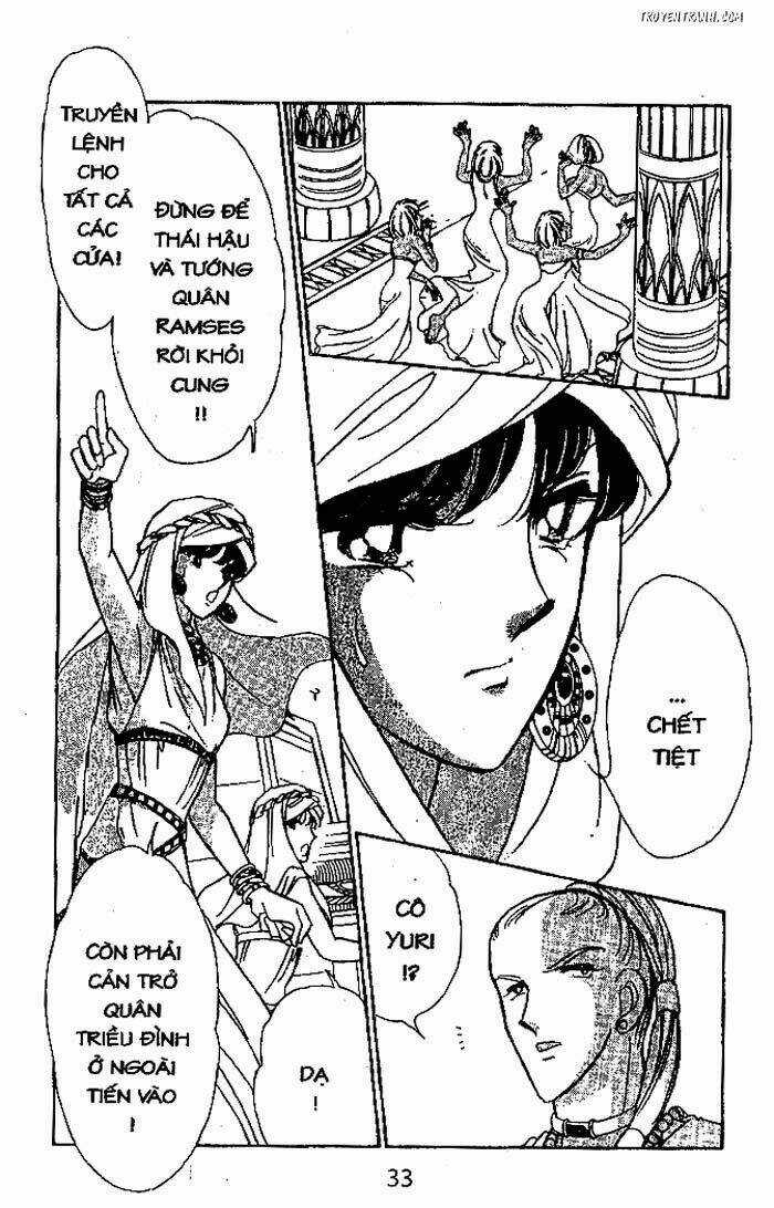 Dòng Sông Huyền Bí Chapter 65 trang 33