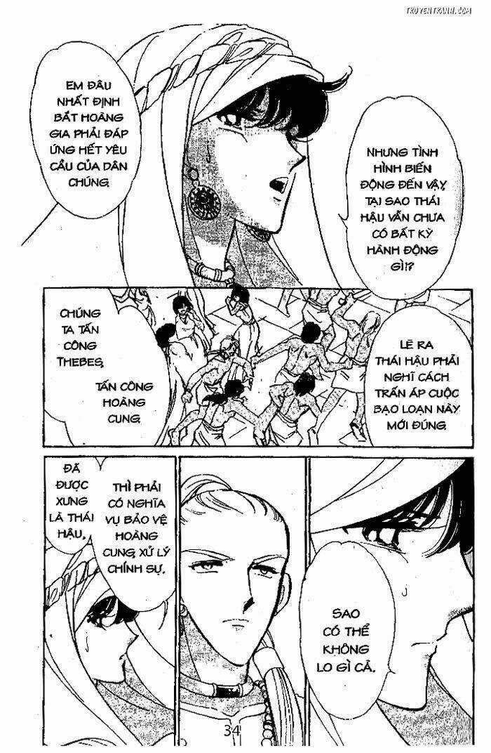 Dòng Sông Huyền Bí Chapter 65 trang 34