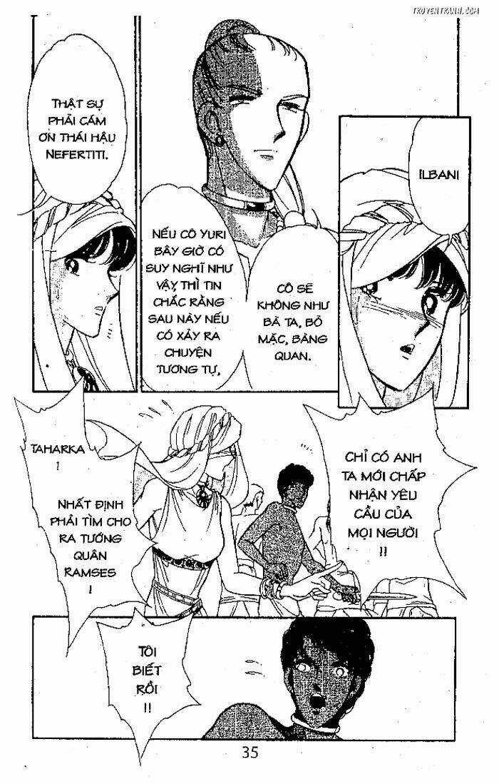 Dòng Sông Huyền Bí Chapter 65 trang 35