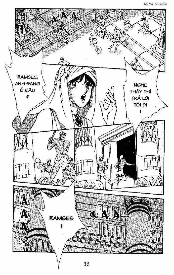 Dòng Sông Huyền Bí Chapter 65 trang 36