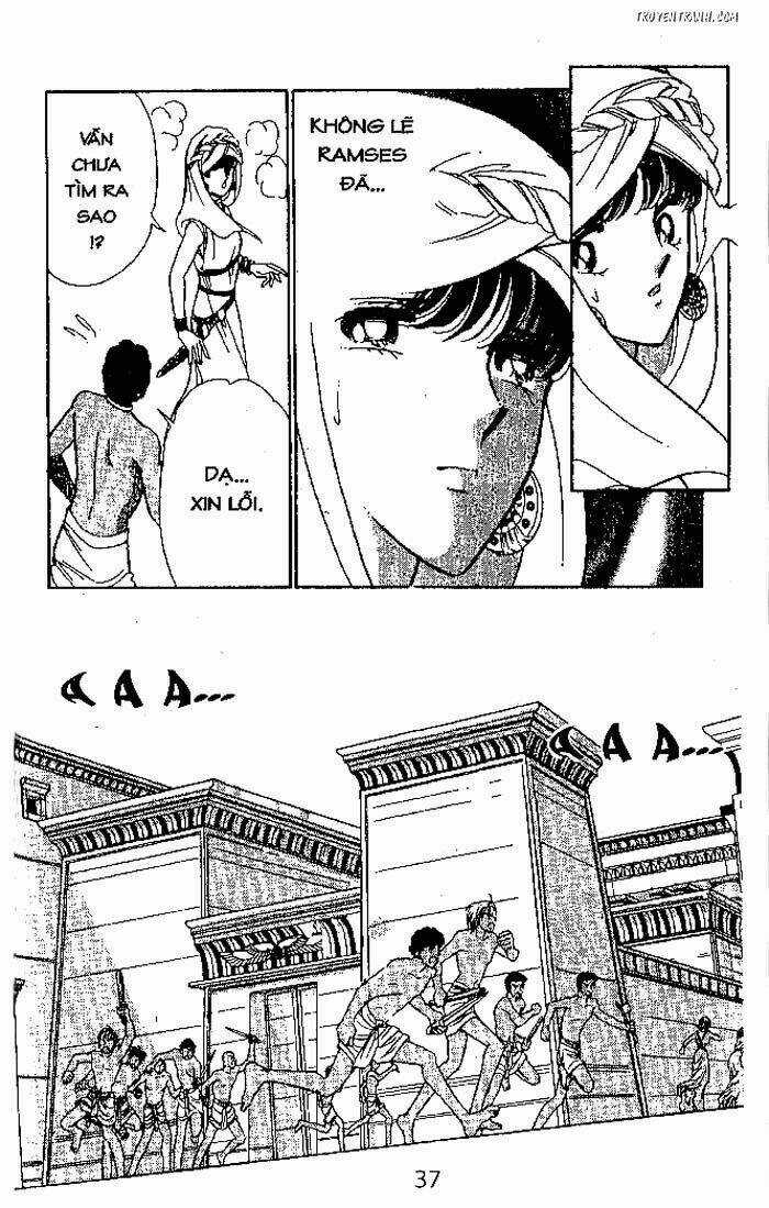 Dòng Sông Huyền Bí Chapter 65 trang 37