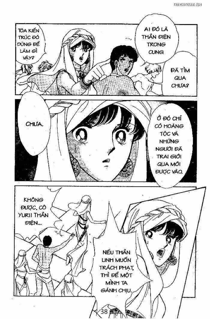 Dòng Sông Huyền Bí Chapter 65 trang 38