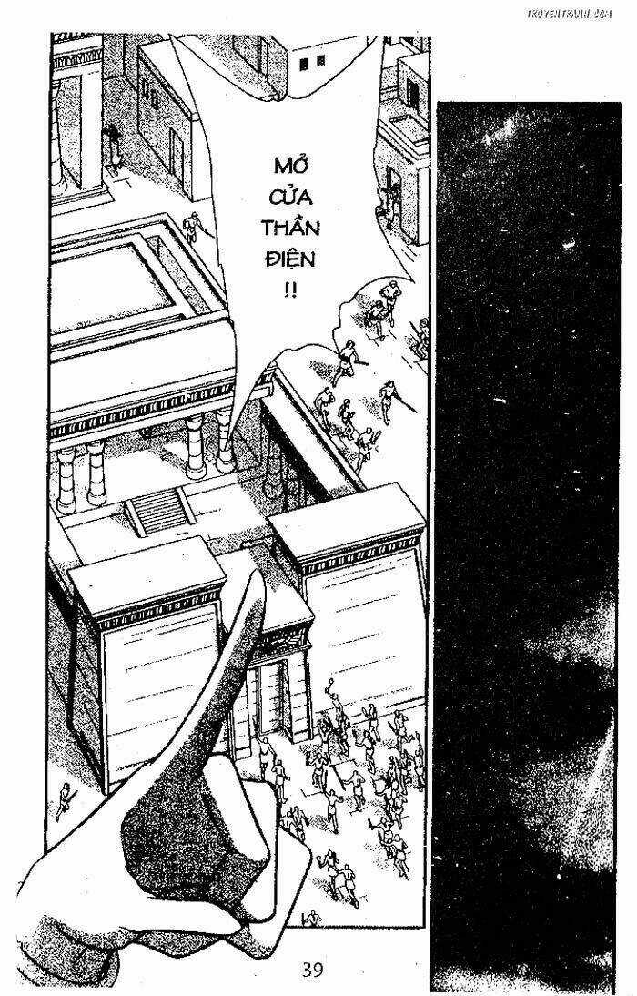 Dòng Sông Huyền Bí Chapter 65 trang 39