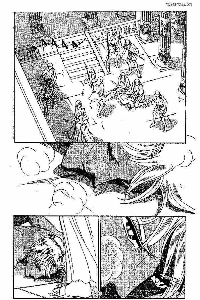 Dòng Sông Huyền Bí Chapter 65 trang 40