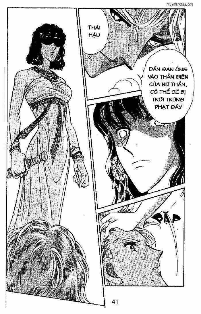 Dòng Sông Huyền Bí Chapter 65 trang 41