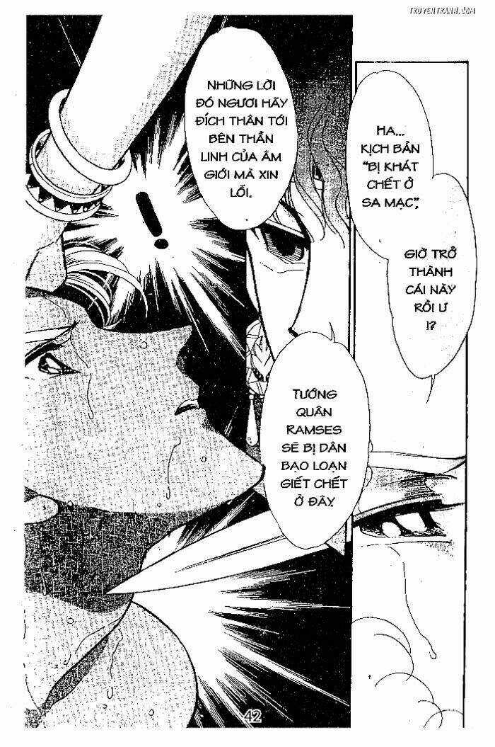 Dòng Sông Huyền Bí Chapter 65 trang 42