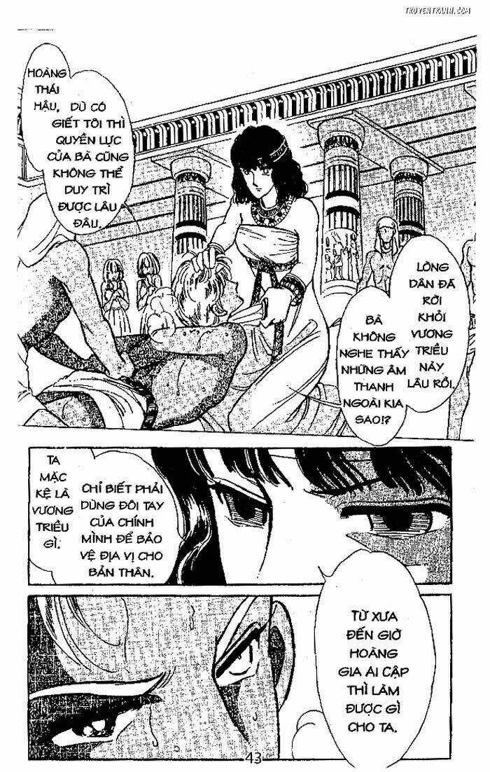 Dòng Sông Huyền Bí Chapter 65 trang 43