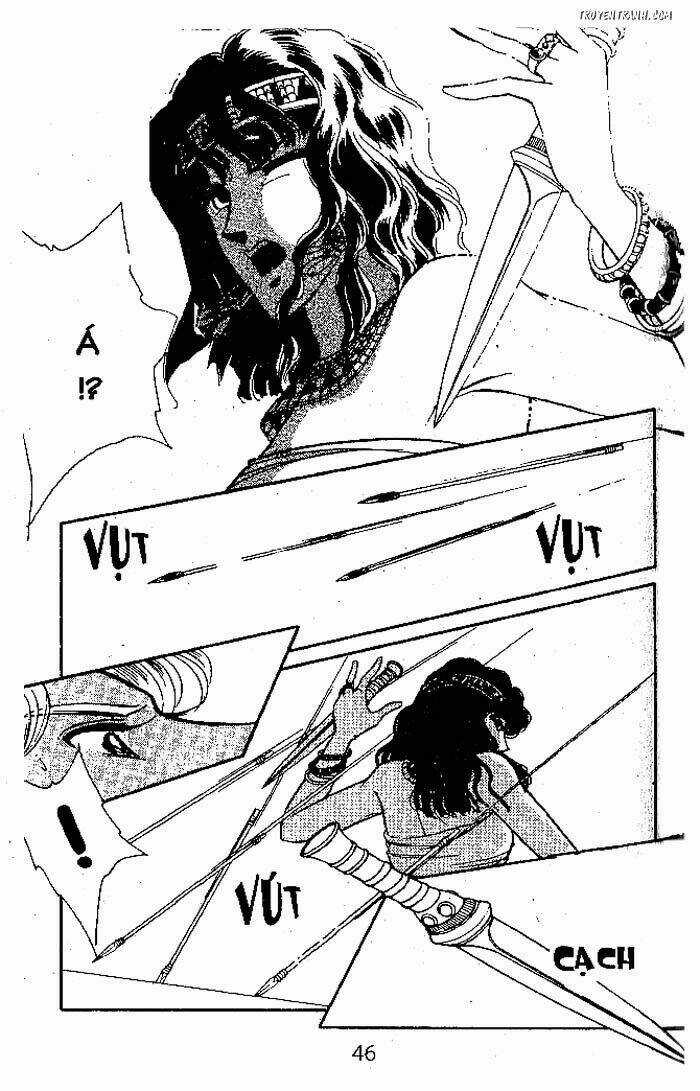 Dòng Sông Huyền Bí Chapter 65 trang 45