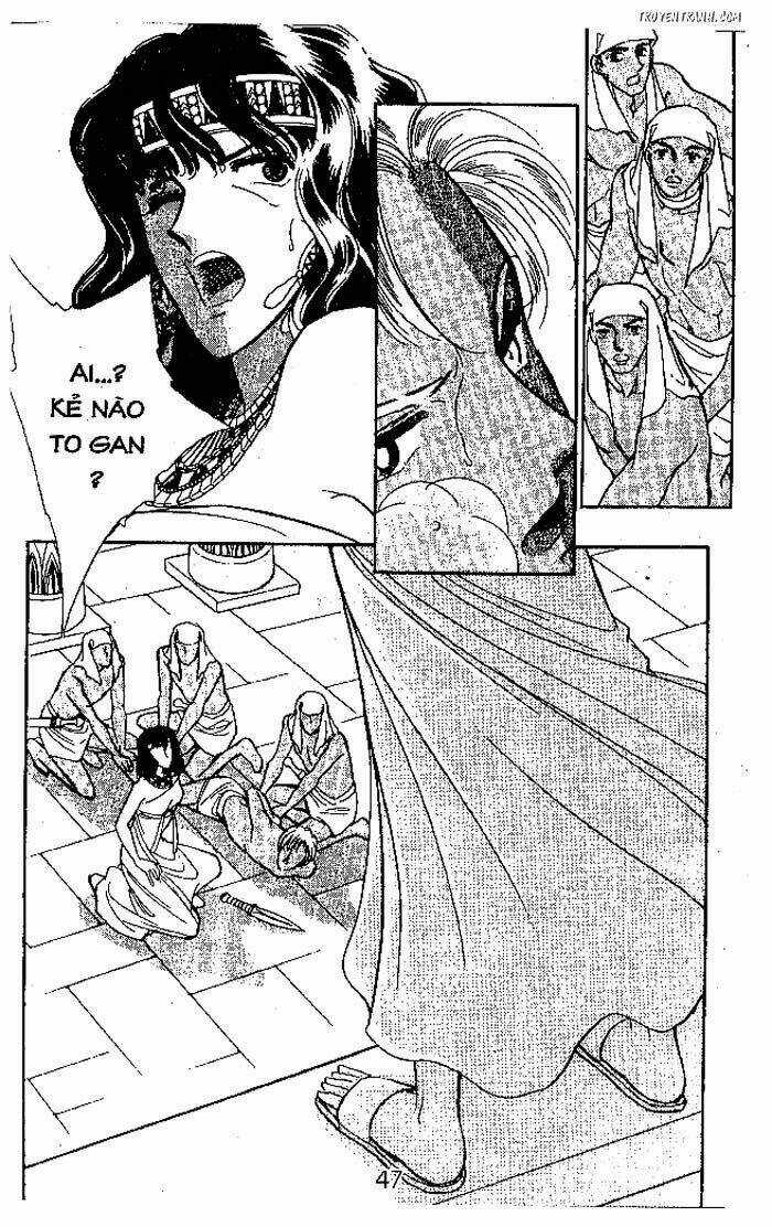 Dòng Sông Huyền Bí Chapter 65 trang 46