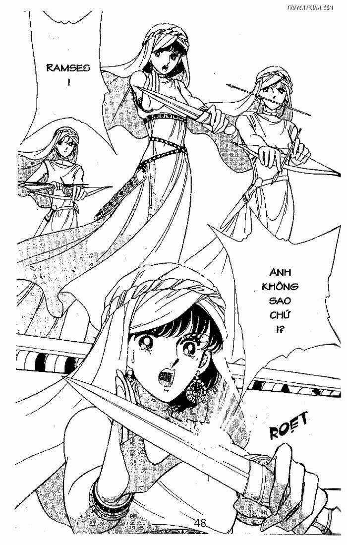 Dòng Sông Huyền Bí Chapter 65 trang 47