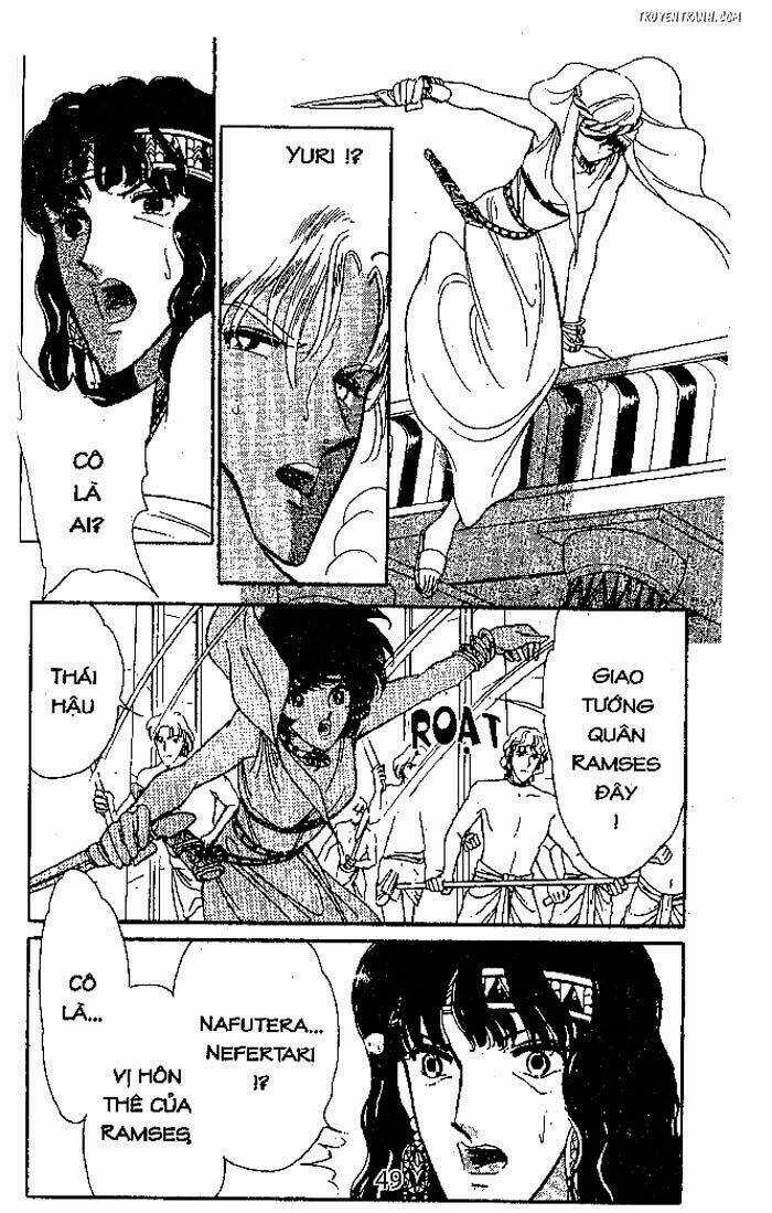 Dòng Sông Huyền Bí Chapter 65 trang 48