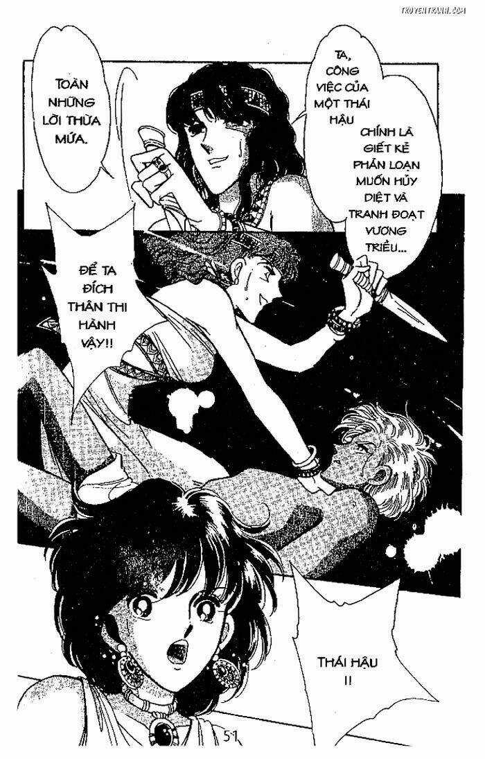 Dòng Sông Huyền Bí Chapter 65 trang 50