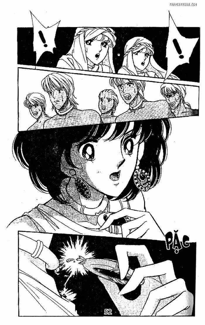 Dòng Sông Huyền Bí Chapter 65 trang 51