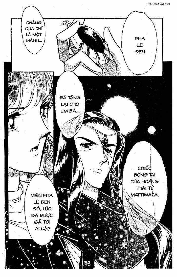 Dòng Sông Huyền Bí Chapter 65 trang 53