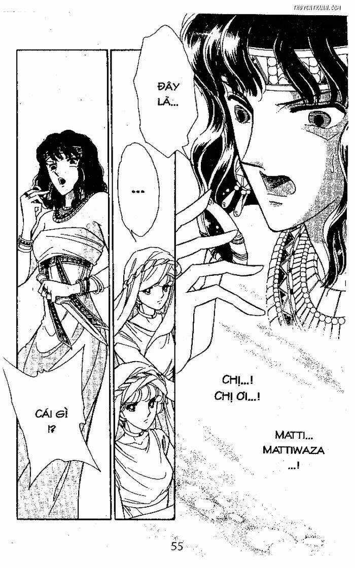 Dòng Sông Huyền Bí Chapter 65 trang 54