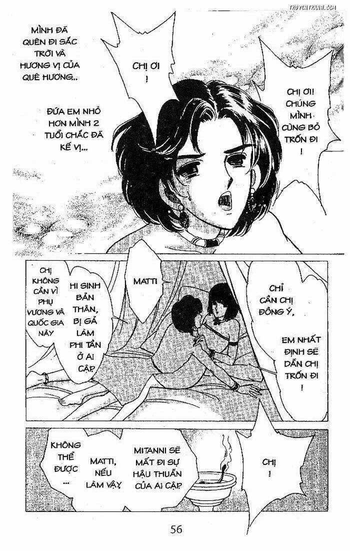 Dòng Sông Huyền Bí Chapter 65 trang 55