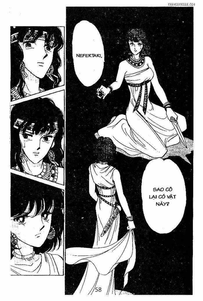 Dòng Sông Huyền Bí Chapter 65 trang 57