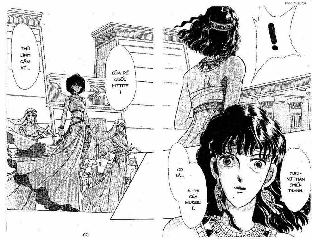 Dòng Sông Huyền Bí Chapter 65 trang 59