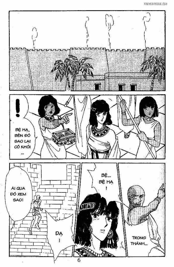 Dòng Sông Huyền Bí Chapter 65 trang 6