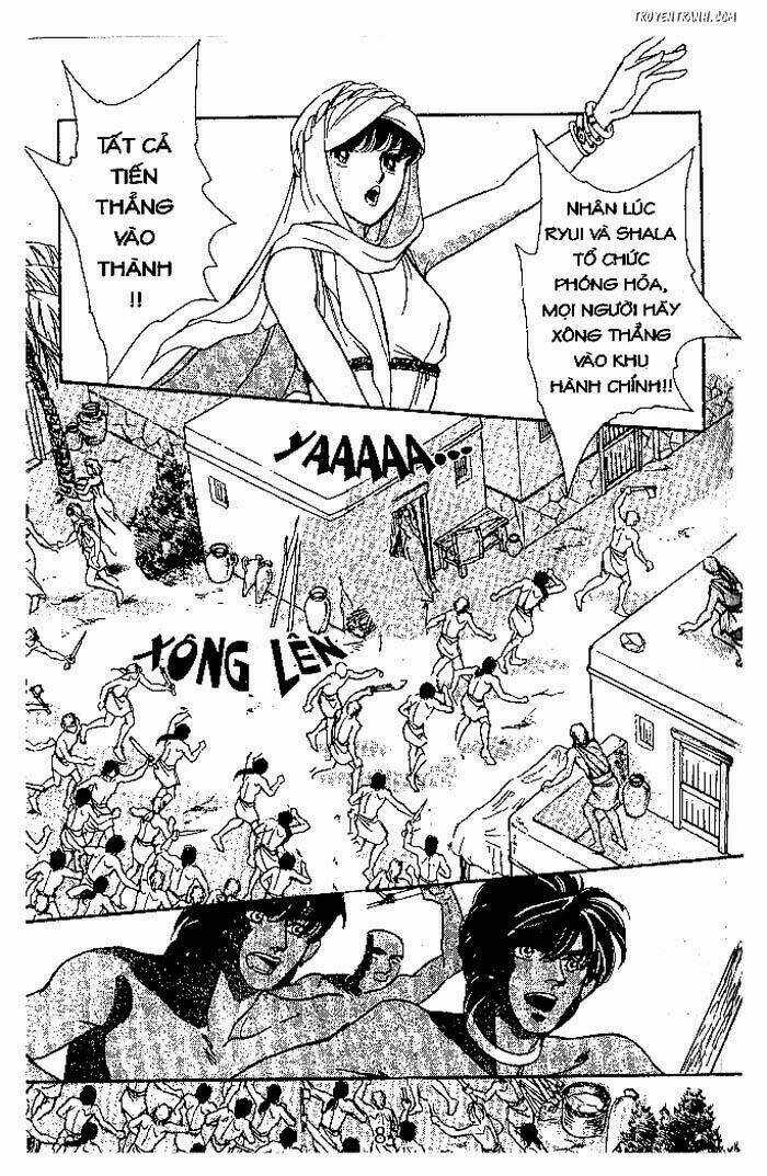 Dòng Sông Huyền Bí Chapter 65 trang 8