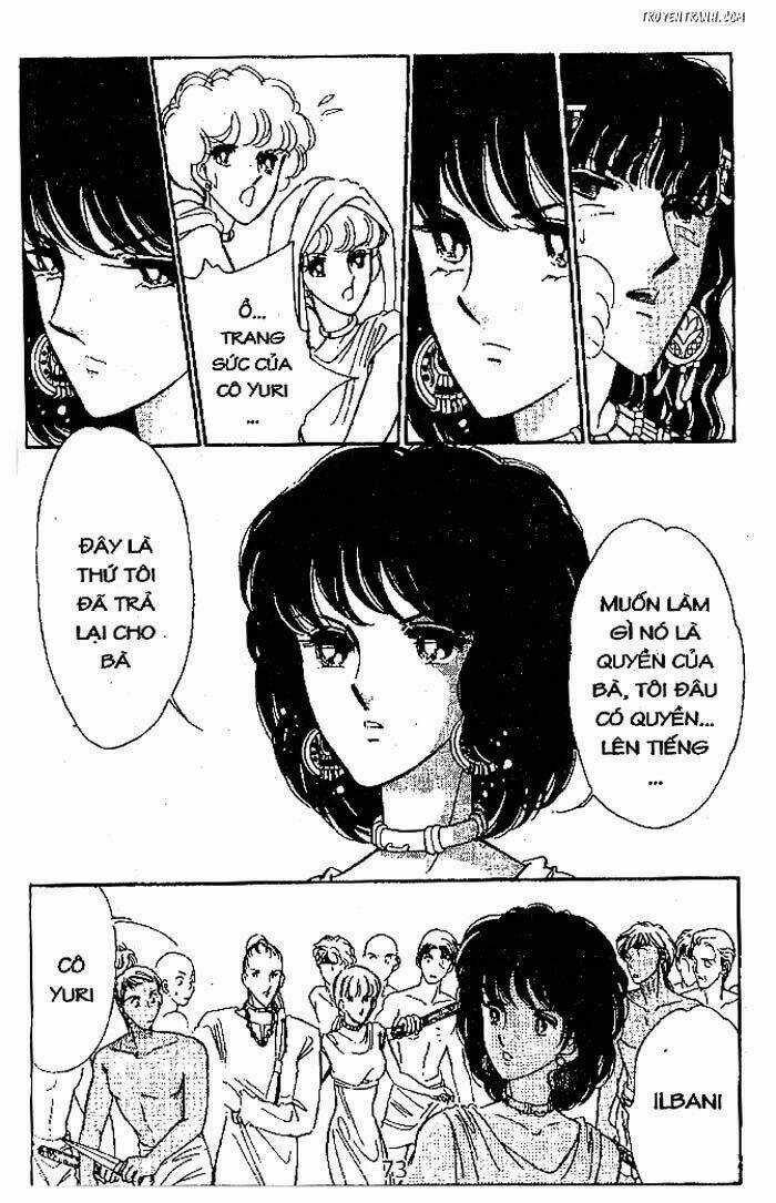 Dòng Sông Huyền Bí Chapter 66 trang 10