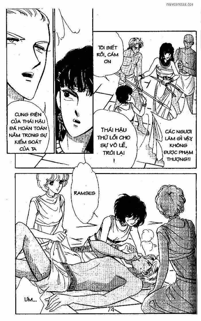 Dòng Sông Huyền Bí Chapter 66 trang 11