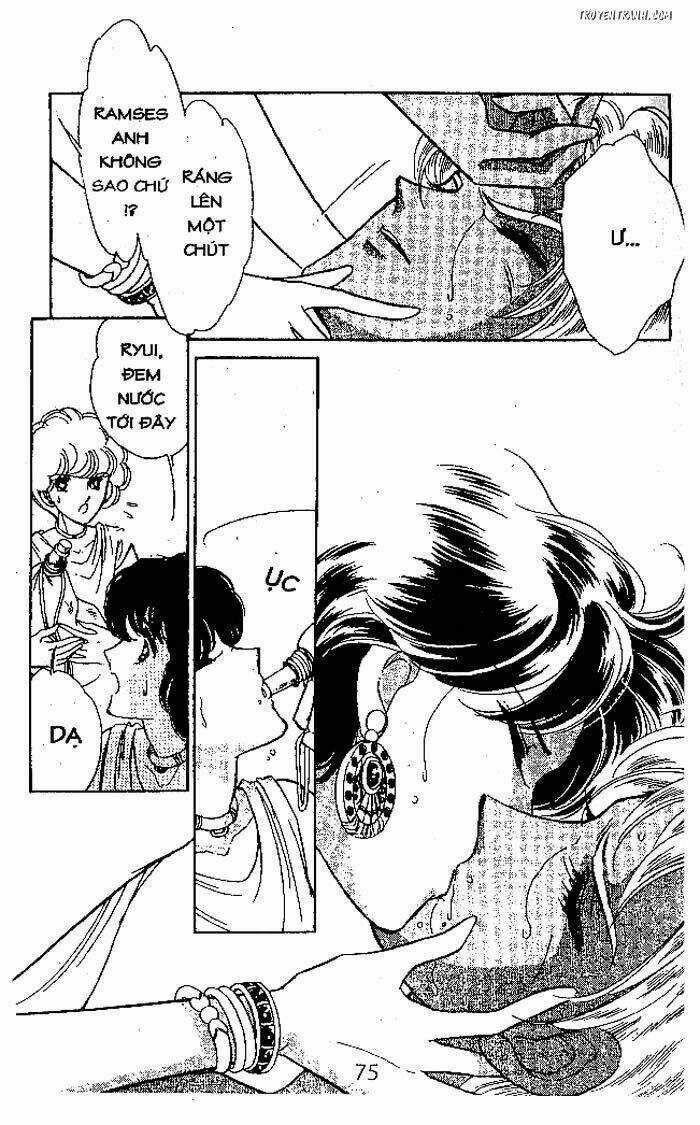 Dòng Sông Huyền Bí Chapter 66 trang 12