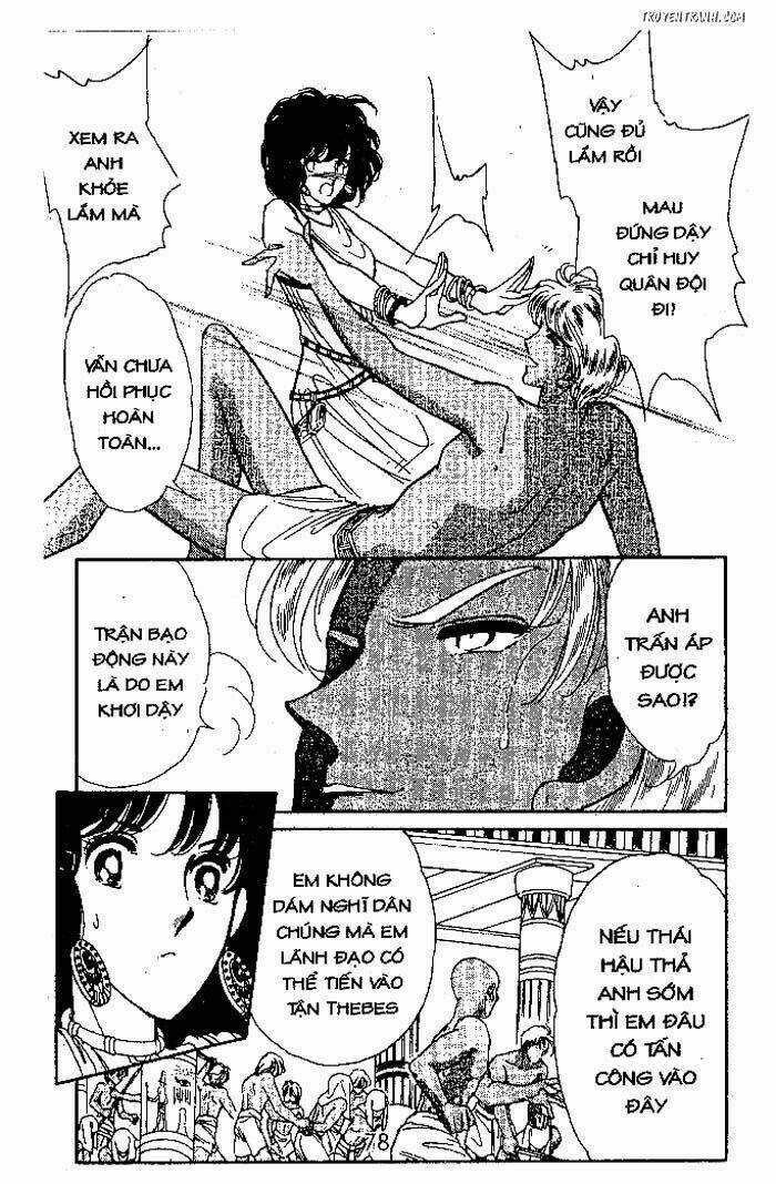 Dòng Sông Huyền Bí Chapter 66 trang 15