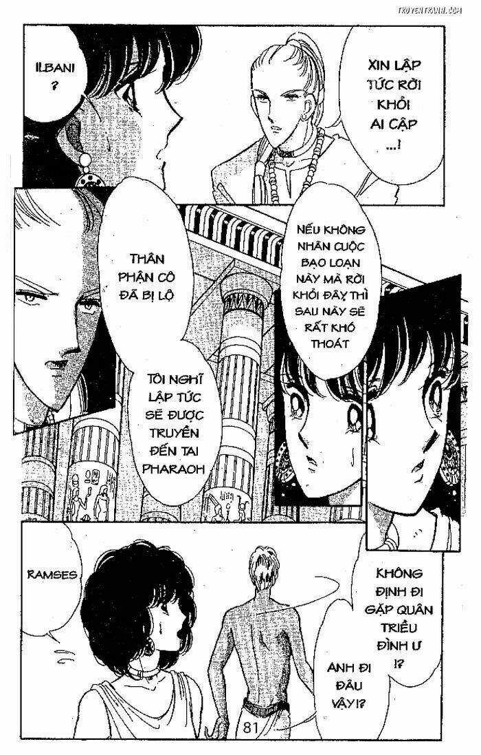 Dòng Sông Huyền Bí Chapter 66 trang 18