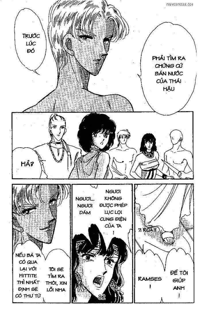 Dòng Sông Huyền Bí Chapter 66 trang 19