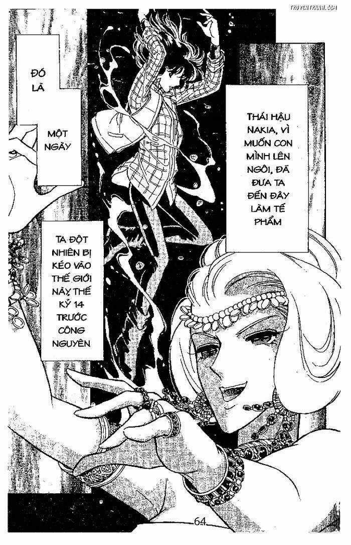 Dòng Sông Huyền Bí Chapter 66 trang 2