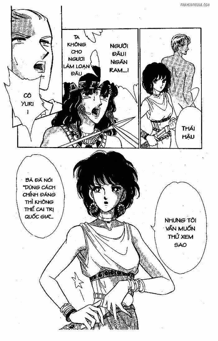 Dòng Sông Huyền Bí Chapter 66 trang 20