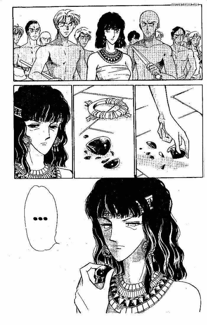 Dòng Sông Huyền Bí Chapter 66 trang 22